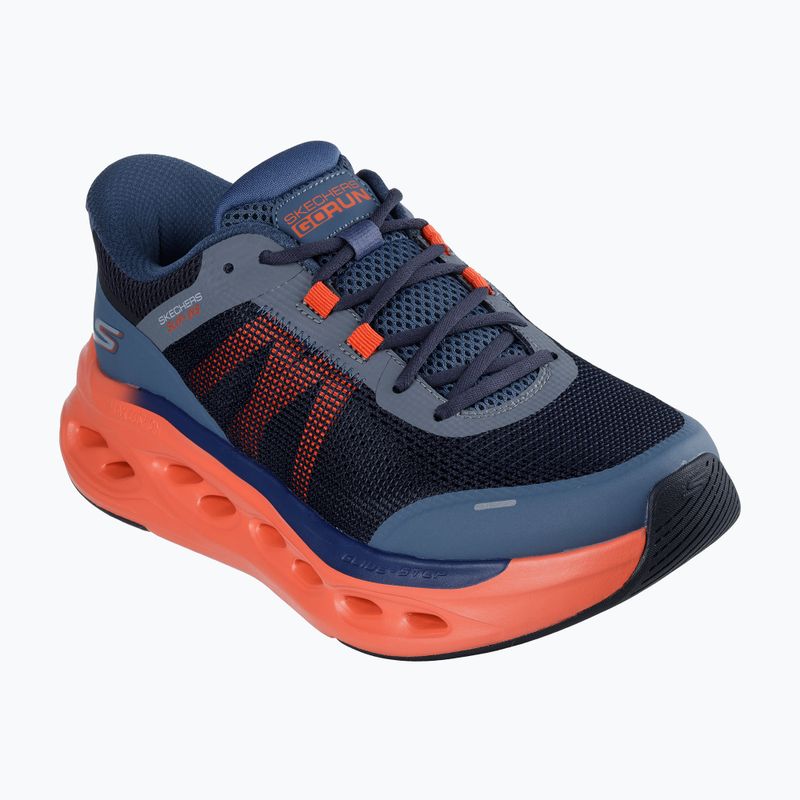 Мъжки обувки SKECHERS Max Cushioning Glide-Step Aberdeen blue 8