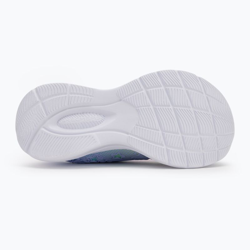 Детски обувки SKECHERS Jumpsters 2.0 lavender/multi 4