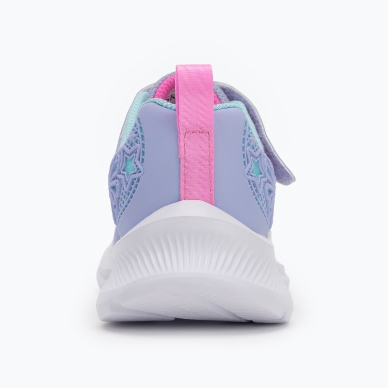 Детски обувки SKECHERS Jumpsters 2.0 lavender/multi 6