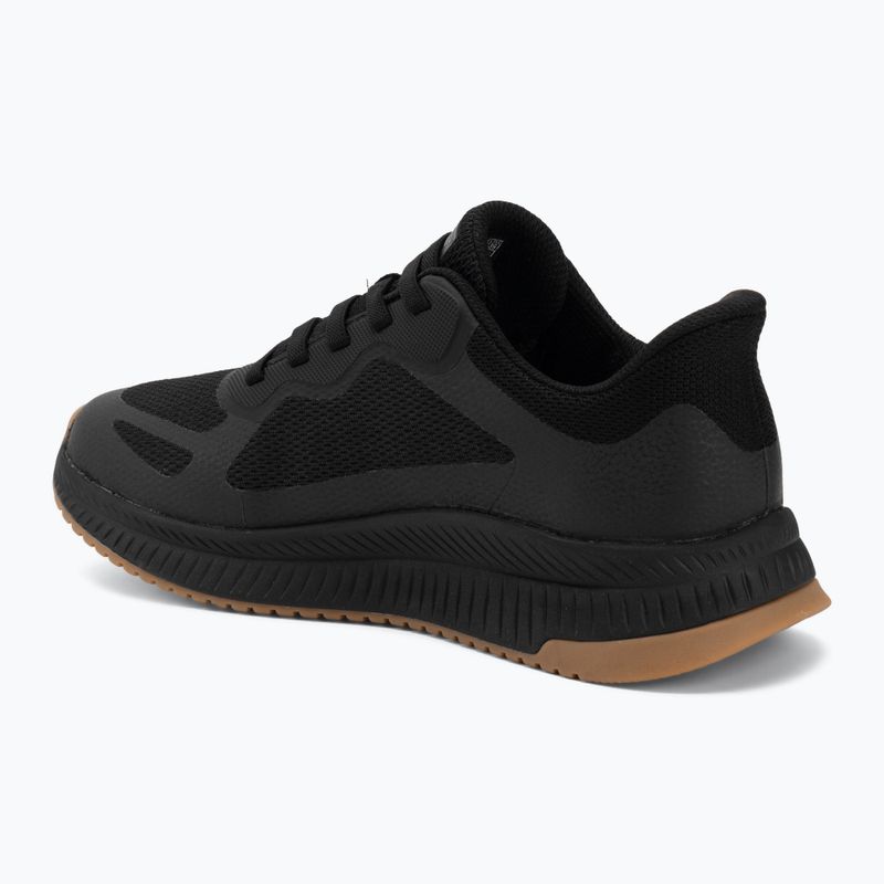 Мъжки обувки SKECHERS Bobs Squad 4 black 3