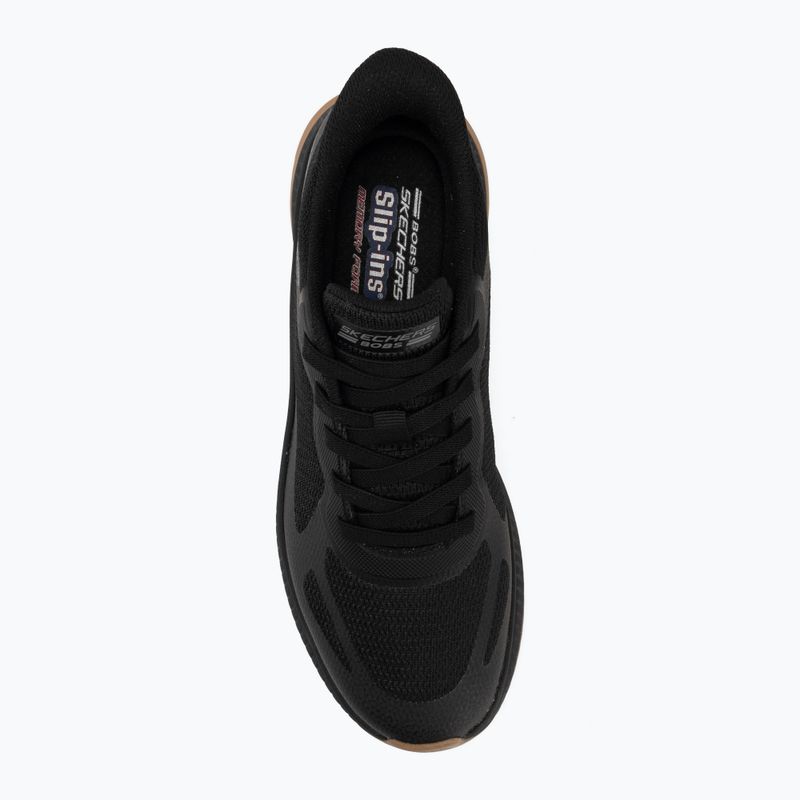 Мъжки обувки SKECHERS Bobs Squad 4 black 5