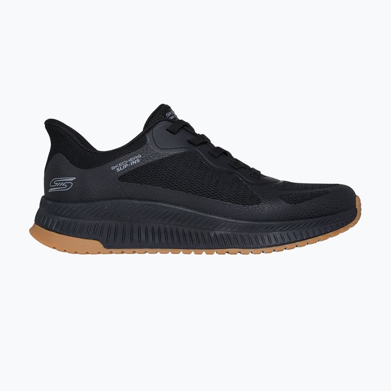 Мъжки обувки SKECHERS Bobs Squad 4 black 2