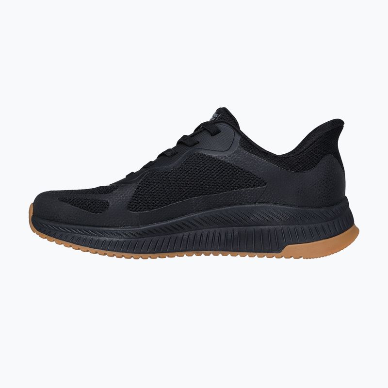 Мъжки обувки SKECHERS Bobs Squad 4 black 3