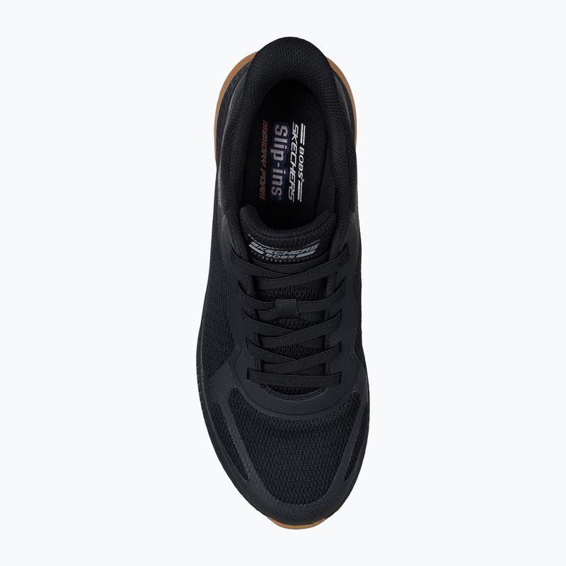 Мъжки обувки SKECHERS Bobs Squad 4 black 6