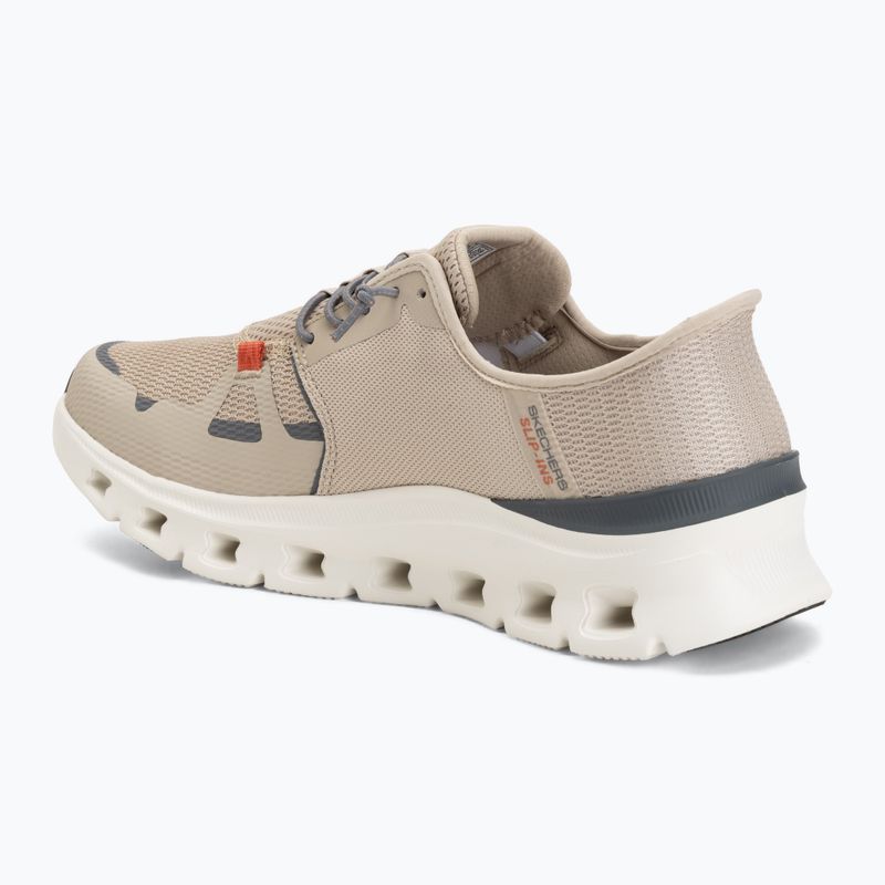 Мъжки обувки SKECHERS Glide-Step Pro gray 3