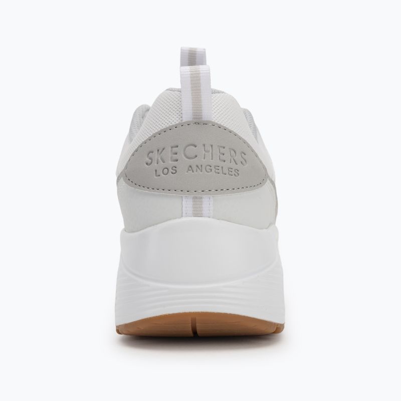 Детски обувки SKECHERS Uno Retro Groove бяло/сиво 6