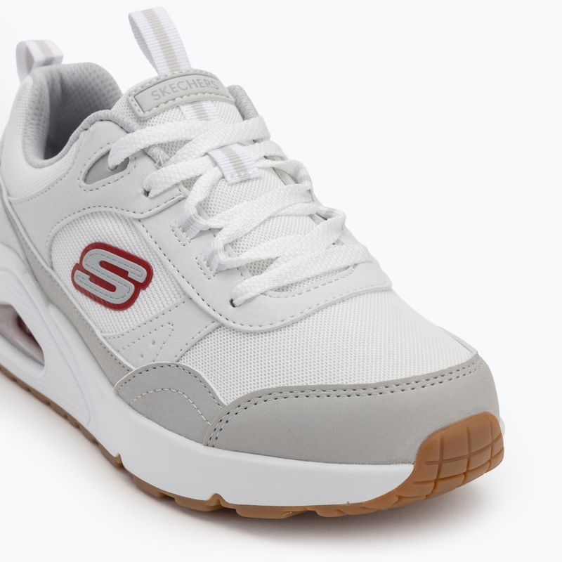 Детски обувки SKECHERS Uno Retro Groove бяло/сиво 7