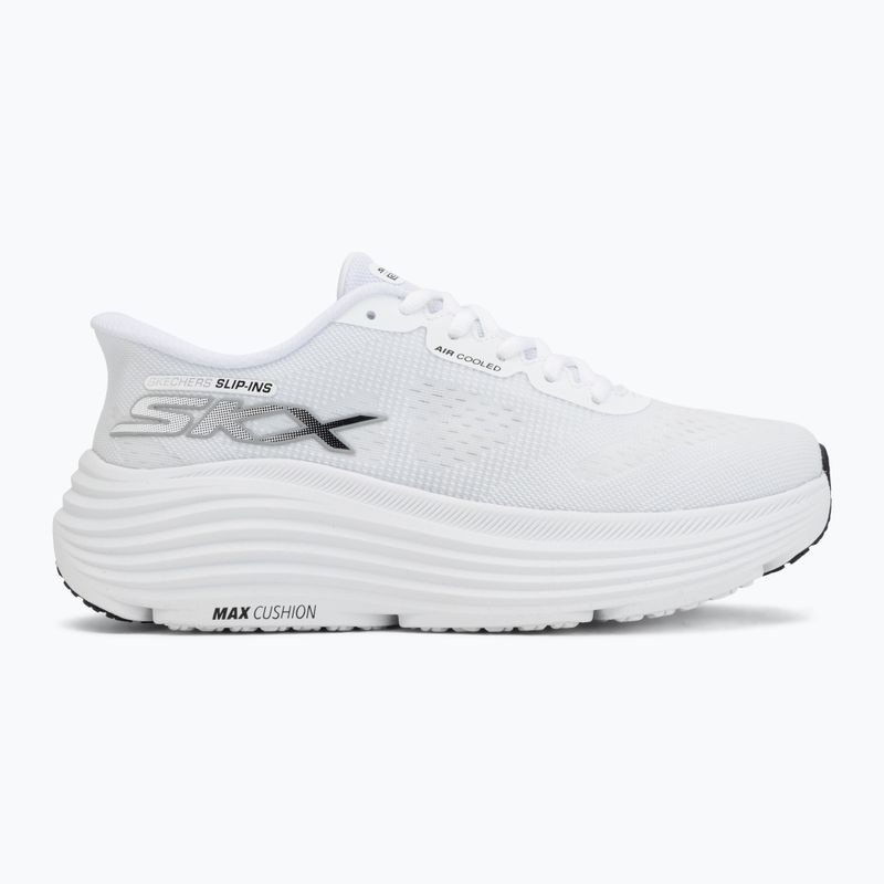 Дамски обувки SKECHERS Max Cushioning Endeavour Hallandale white 2