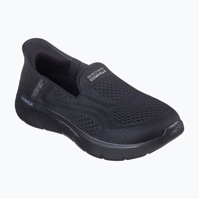 Дамски обувки SKECHERS Go Walk Flex Yael black 8