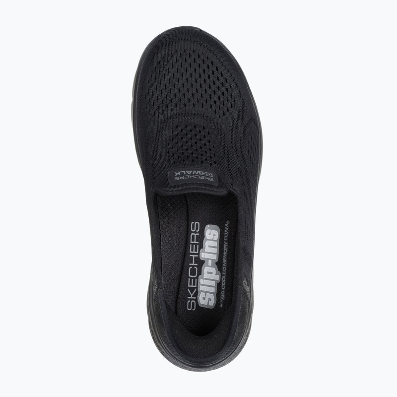 Дамски обувки SKECHERS Go Walk Flex Yael black 12