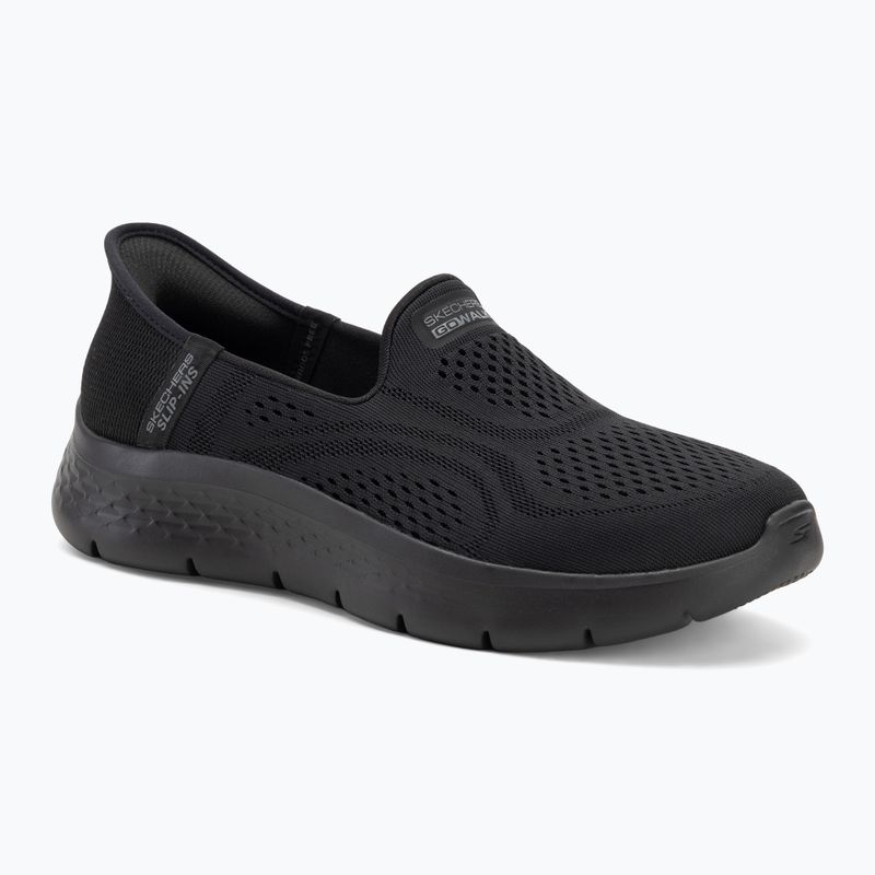 Дамски обувки SKECHERS Go Walk Flex Yael black