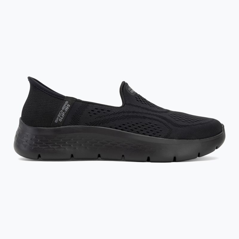 Дамски обувки SKECHERS Go Walk Flex Yael black 2
