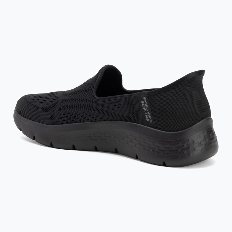 Дамски обувки SKECHERS Go Walk Flex Yael black 3