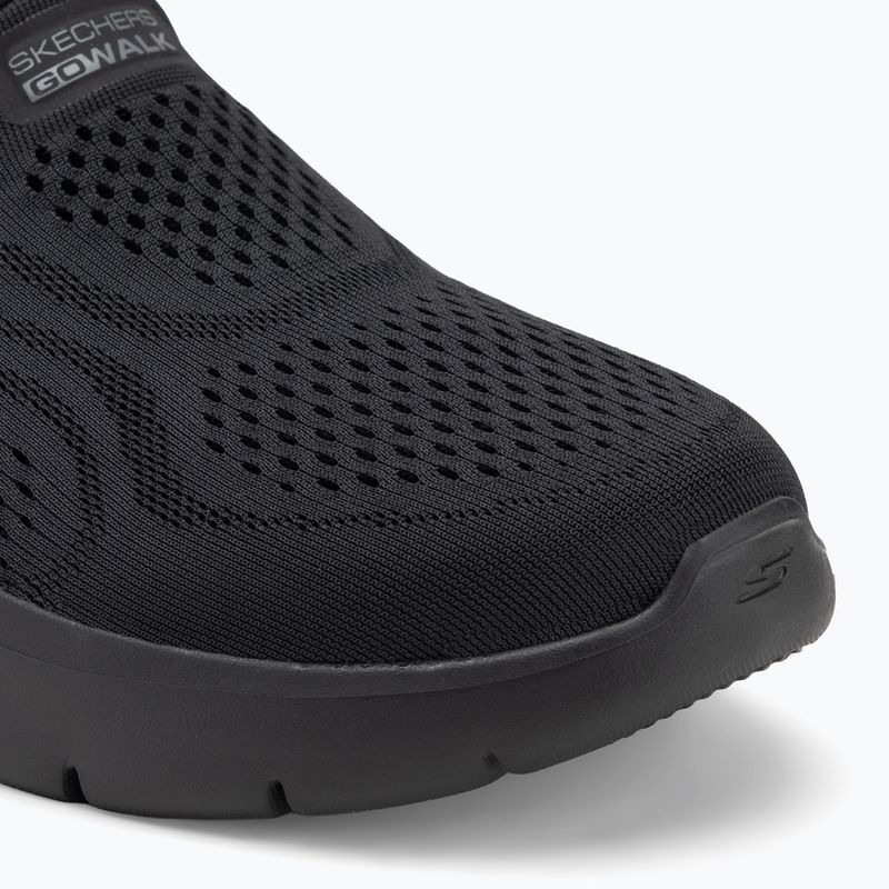 Дамски обувки SKECHERS Go Walk Flex Yael black 7