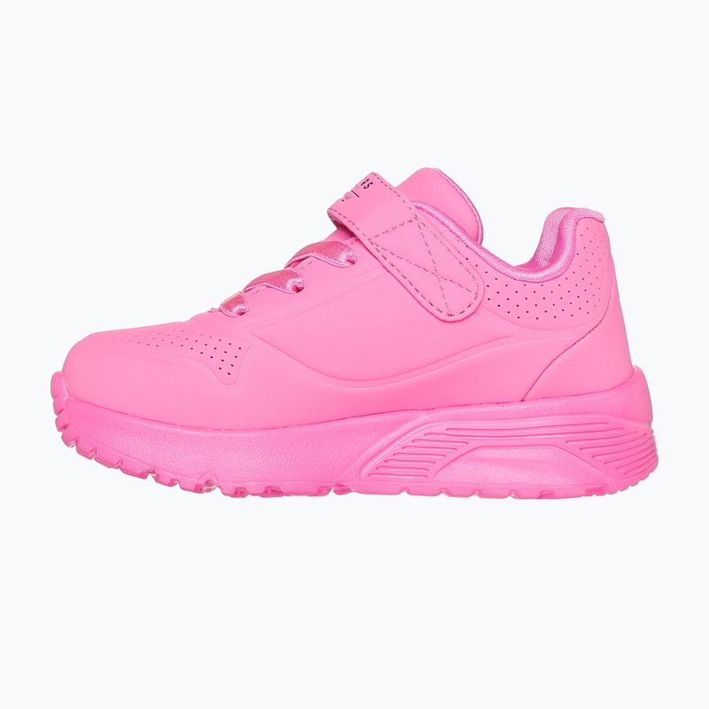 Детски обувки SKECHERS Uno Lite Love Levitate hot pink/multi 3
