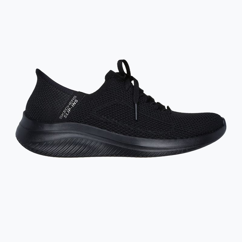 Дамски обувки SKECHERS Ultra Flex 3.0 Elevated Motion black 2