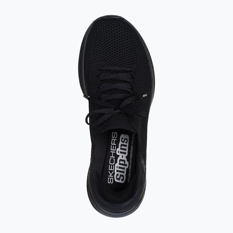 Дамски обувки SKECHERS Ultra Flex 3.0 Elevated Motion black 4