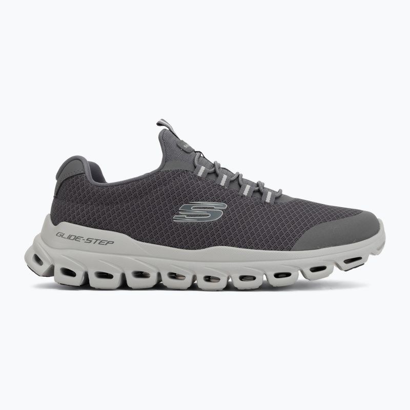Мъжки обувки SKECHERS Glide-Step Sylo gray 2