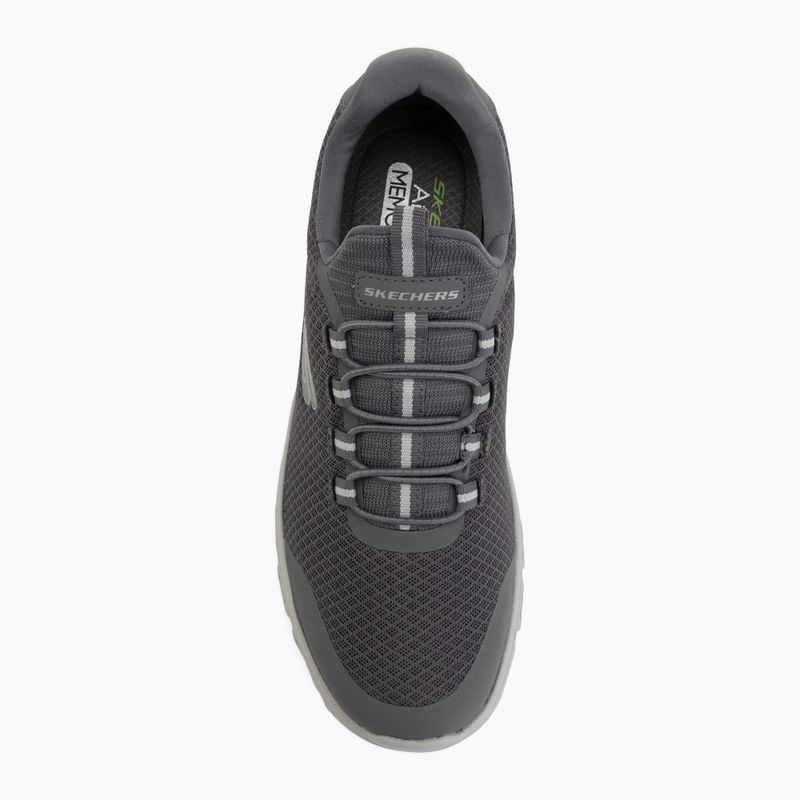 Мъжки обувки SKECHERS Glide-Step Sylo gray 5