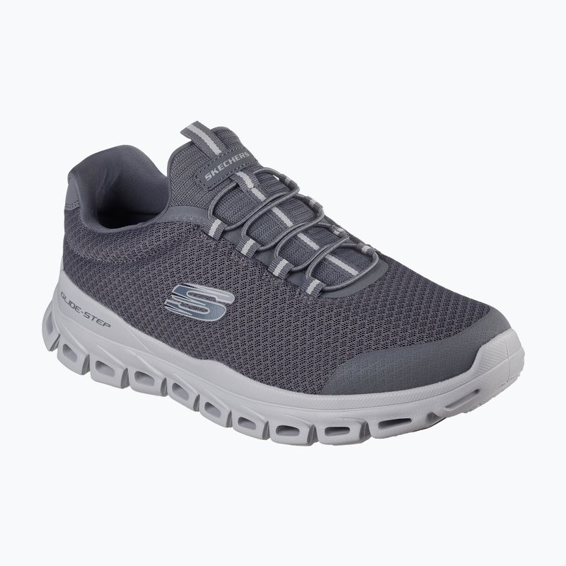 Мъжки обувки SKECHERS Glide-Step Sylo gray 8