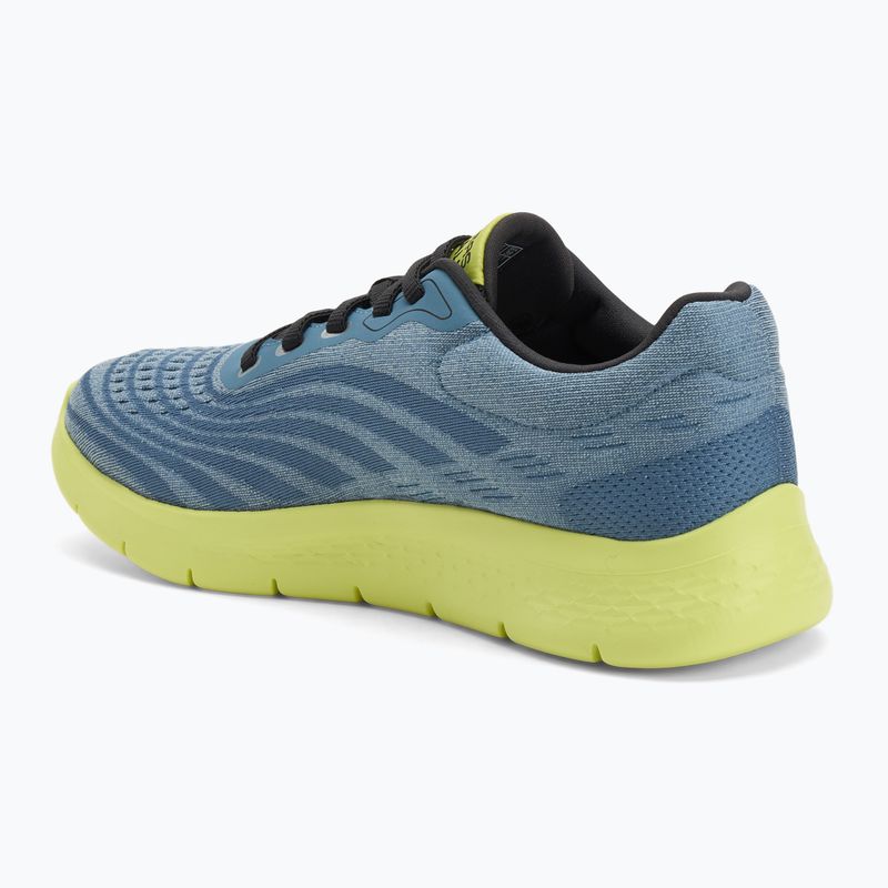 Мъжки обувки SKECHERS Go Walk Flex Brendon blue 3