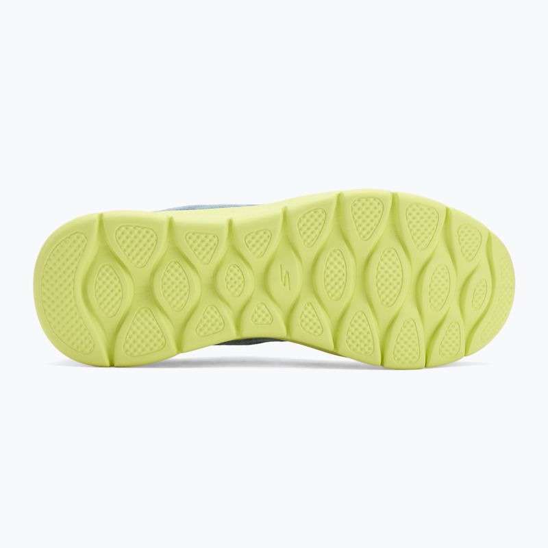 Мъжки обувки SKECHERS Go Walk Flex Brendon blue 4