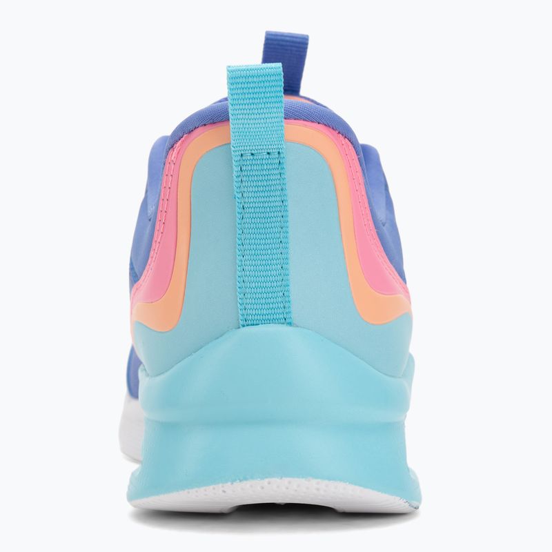 Детски обувки SKECHERS Microspec Max Color Trifecta blue/multi 6