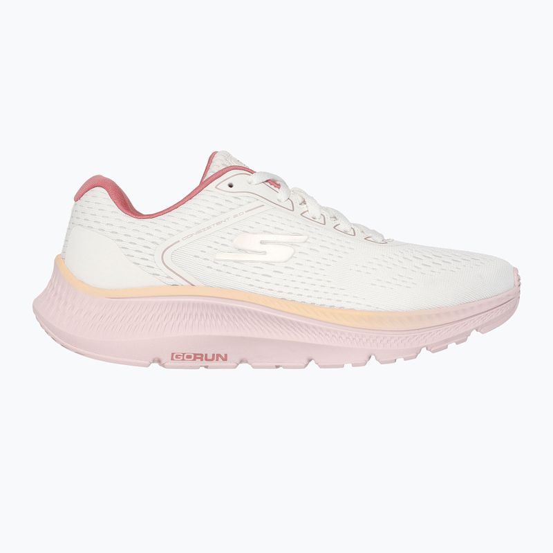 Дамски обувки за бягане SKECHERS Go Run Consistent 2.0 Mile Marker natural pink
