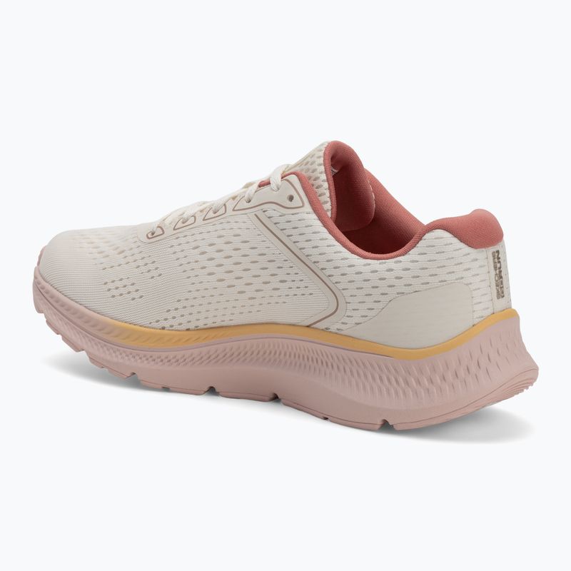 Дамски обувки за бягане SKECHERS Go Run Consistent 2.0 Mile Marker natural pink 3