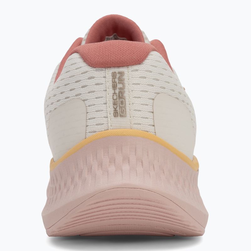 Дамски обувки за бягане SKECHERS Go Run Consistent 2.0 Mile Marker natural pink 6