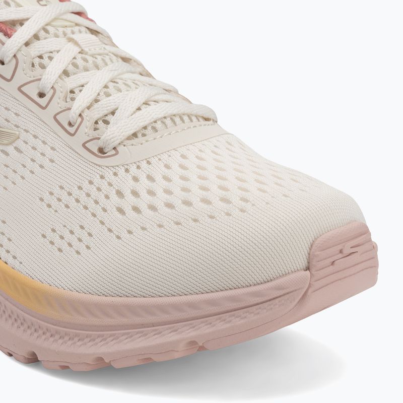 Дамски обувки за бягане SKECHERS Go Run Consistent 2.0 Mile Marker natural pink 7