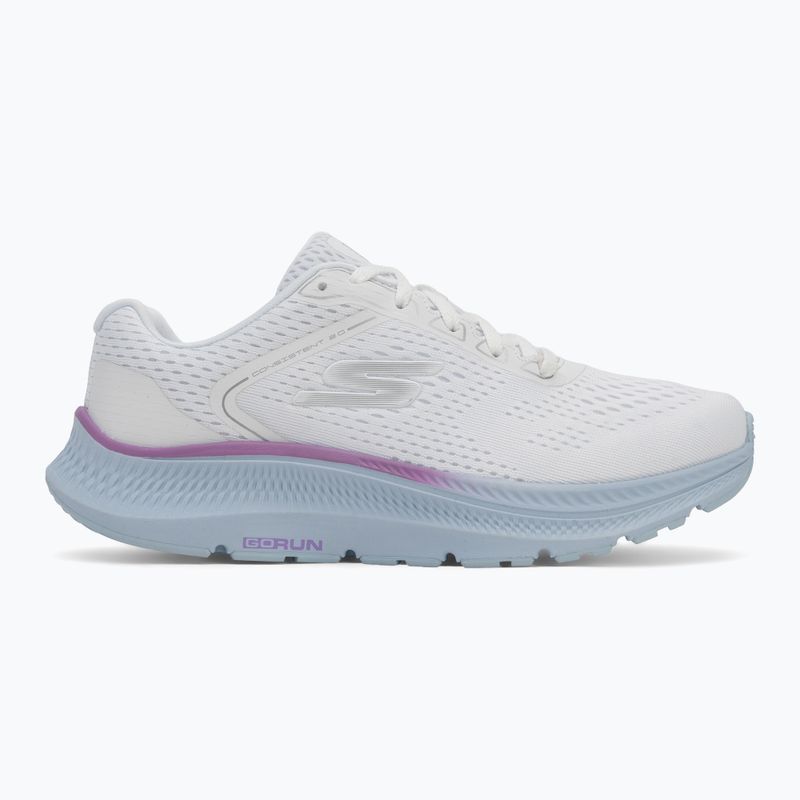 Дамски обувки за бягане SKECHERS Go Run Consistent 2.0 Mile Marker white 2