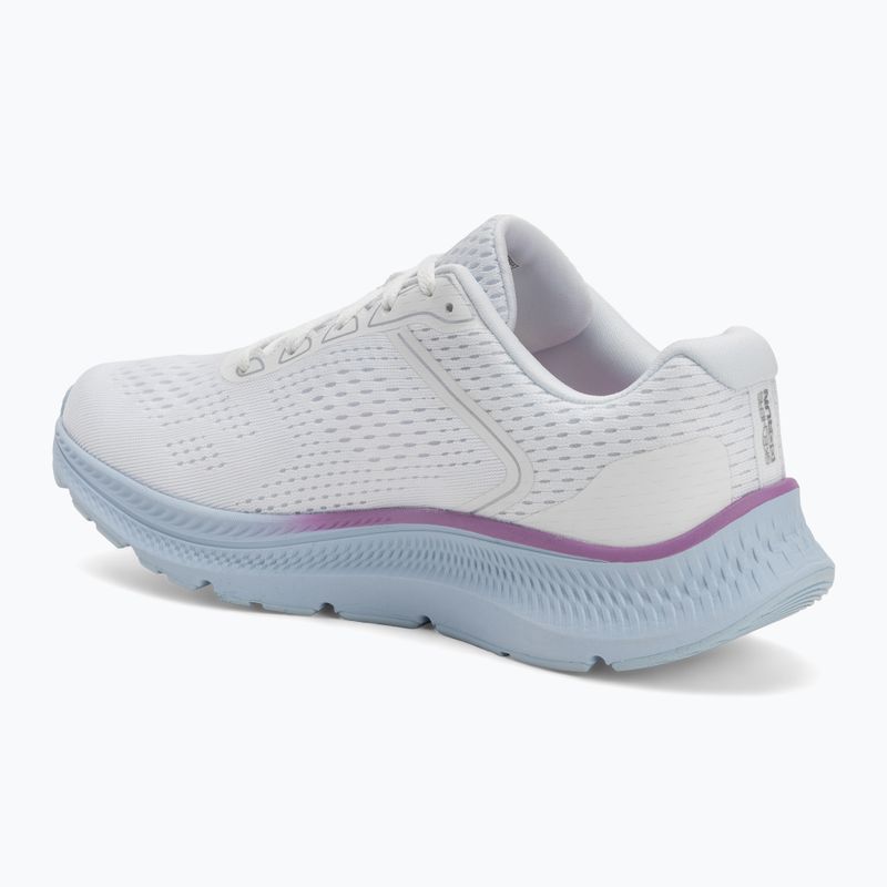 Дамски обувки за бягане SKECHERS Go Run Consistent 2.0 Mile Marker white 3