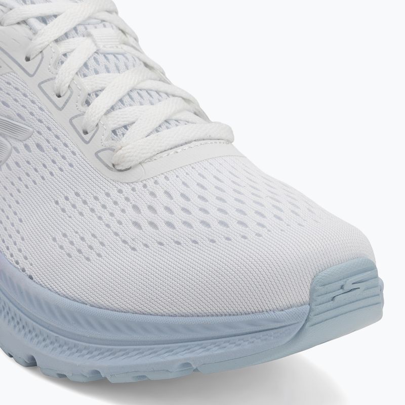 Дамски обувки за бягане SKECHERS Go Run Consistent 2.0 Mile Marker white 7