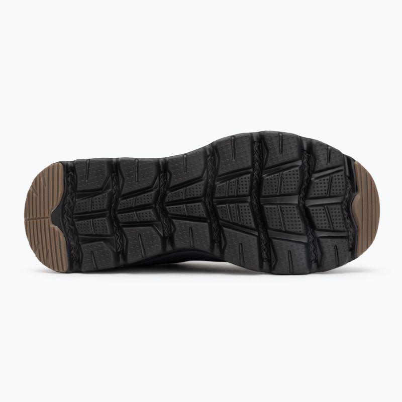 Мъжки обувки SKECHERS Glide-Step Sole Glover Peak black/charcoal 4