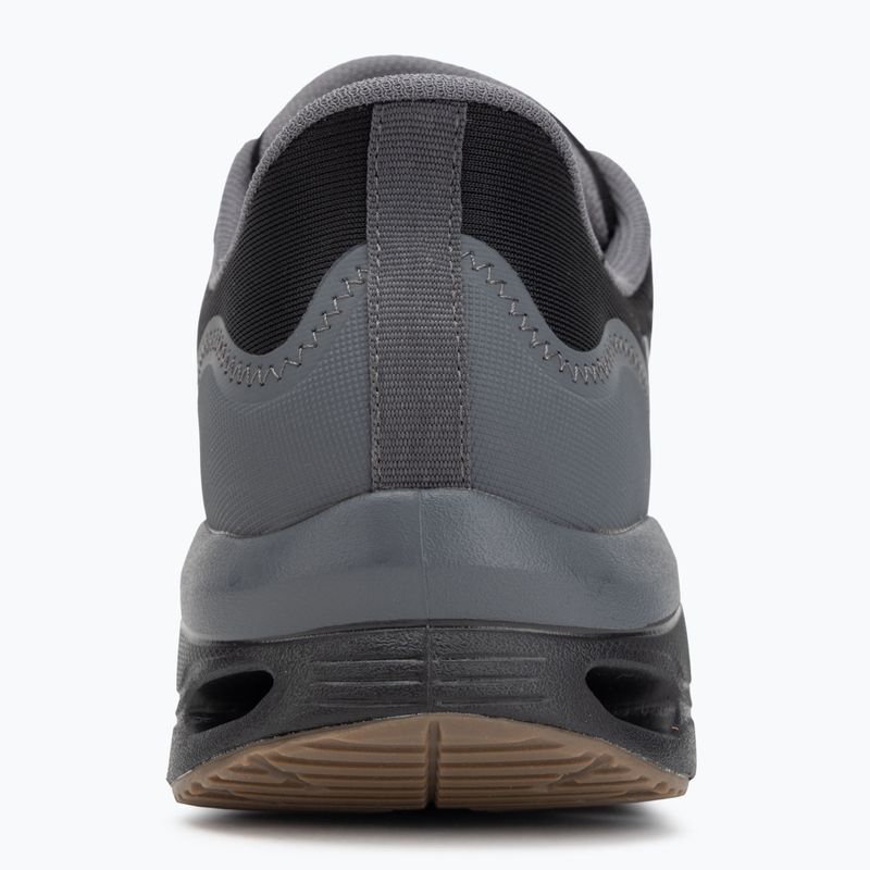 Мъжки обувки SKECHERS Glide-Step Sole Glover Peak black/charcoal 6