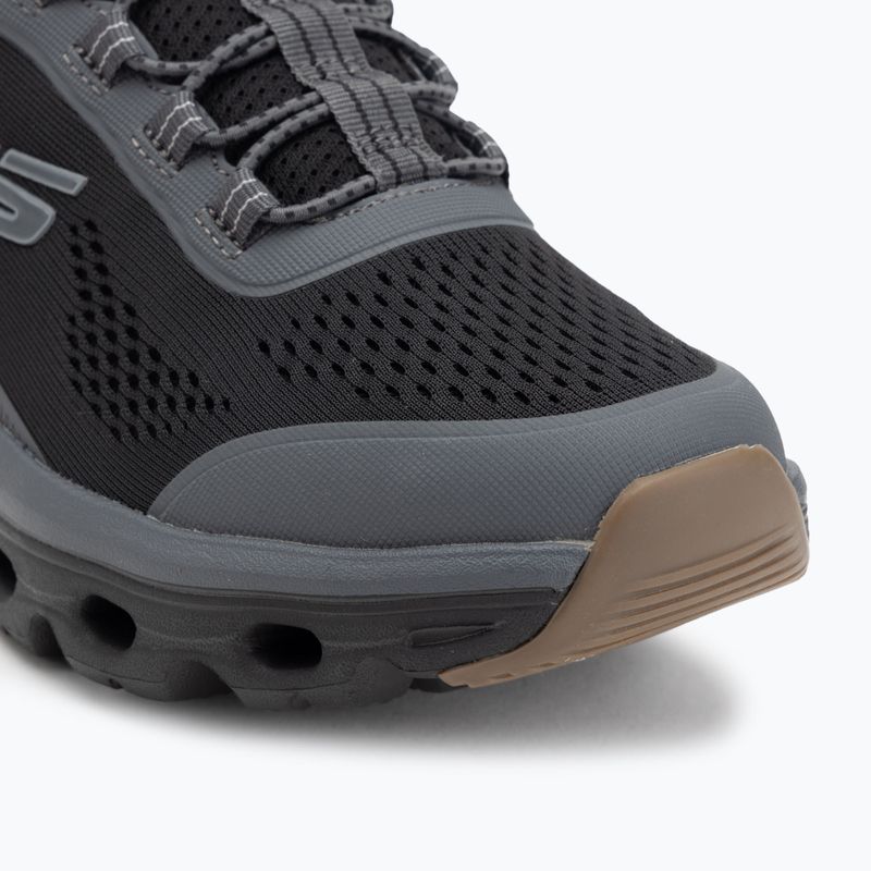 Мъжки обувки SKECHERS Glide-Step Sole Glover Peak black/charcoal 7