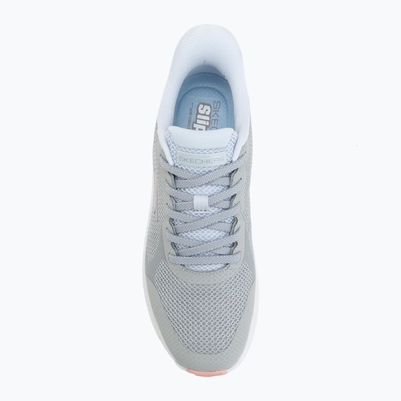 Дамски обувки SKECHERS Go Run Consistent 2.0 Captiva gray 5