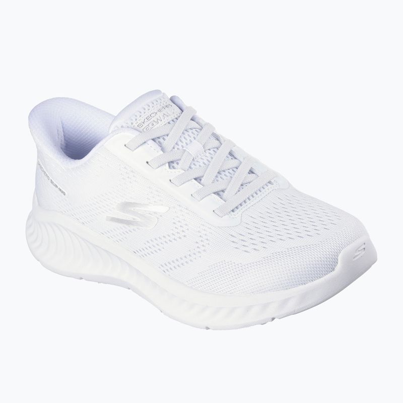 Дамски обувки SKECHERS Go Walk Now Khloe white 8