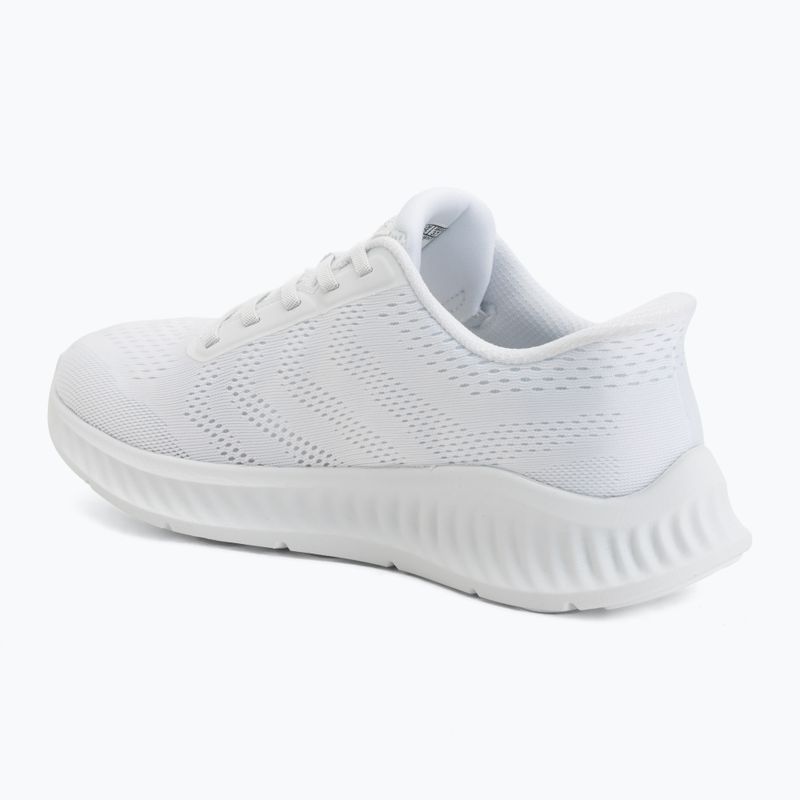 Дамски обувки SKECHERS Go Walk Now Khloe white 3