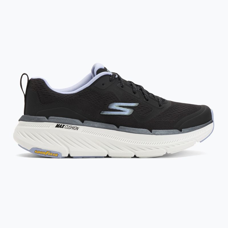 Дамски обувки SKECHERS Max Cushioning Premier 2.0 Hillsborough black 2