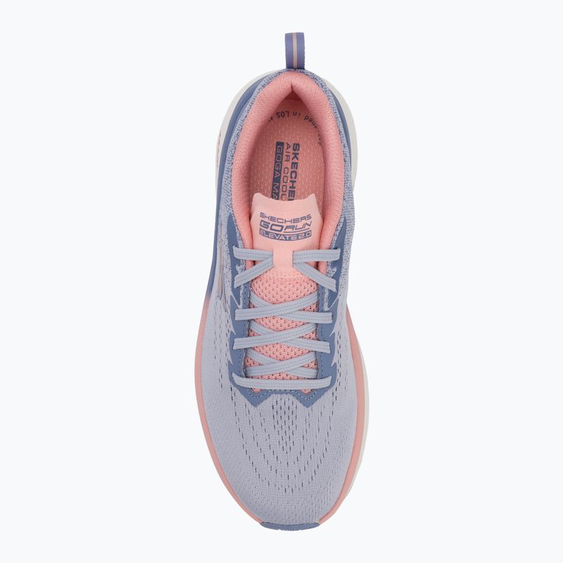 Дамски обувки за бягане SKECHERS Go Run Elevate 2.0 blue 5