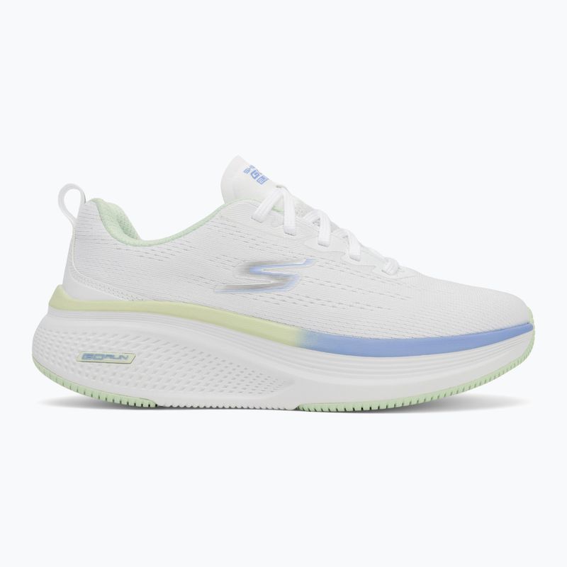 Дамски обувки за бягане SKECHERS Go Run Elevate 2.0 white/mint 2