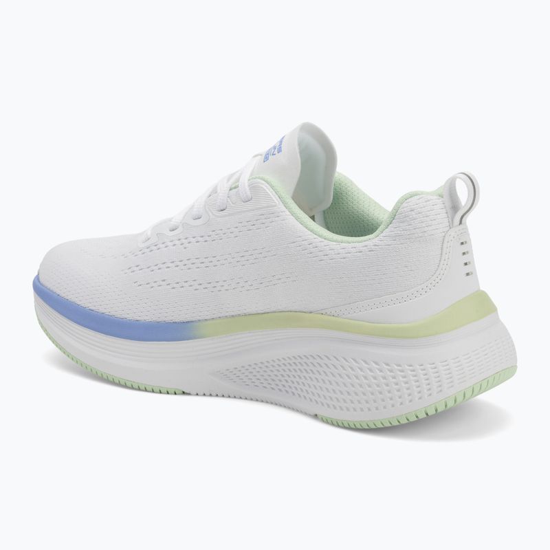 Дамски обувки за бягане SKECHERS Go Run Elevate 2.0 white/mint 3