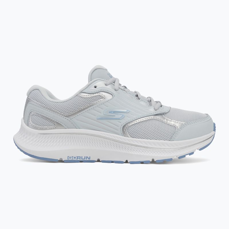 Дамски обувки за бягане SKECHERS Go Run Consistent 2.0 Advantage light blue 2
