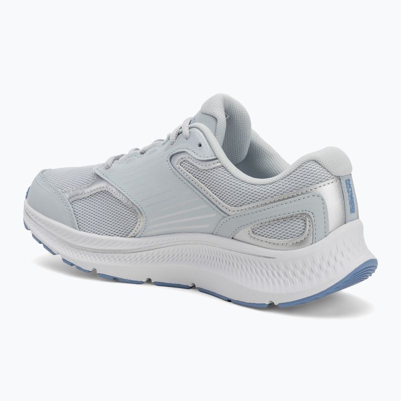 Дамски обувки за бягане SKECHERS Go Run Consistent 2.0 Advantage light blue 3