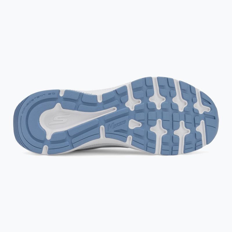 Дамски обувки за бягане SKECHERS Go Run Consistent 2.0 Advantage light blue 4