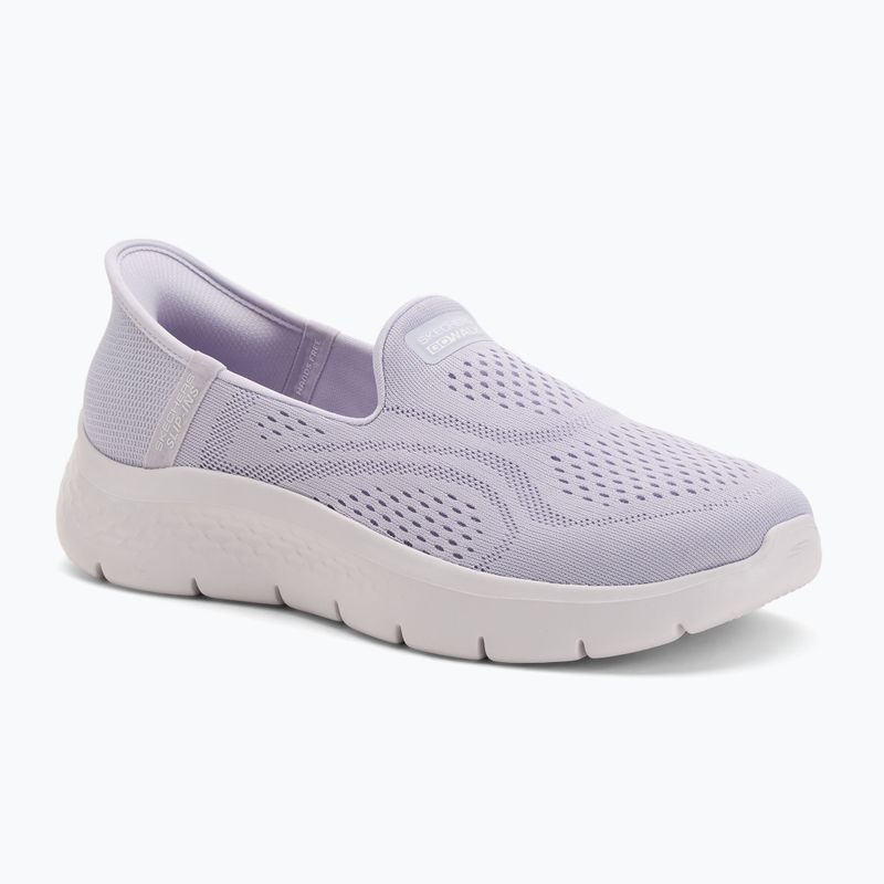 Дамски обувки SKECHERS Go Walk Flex Yael lavender