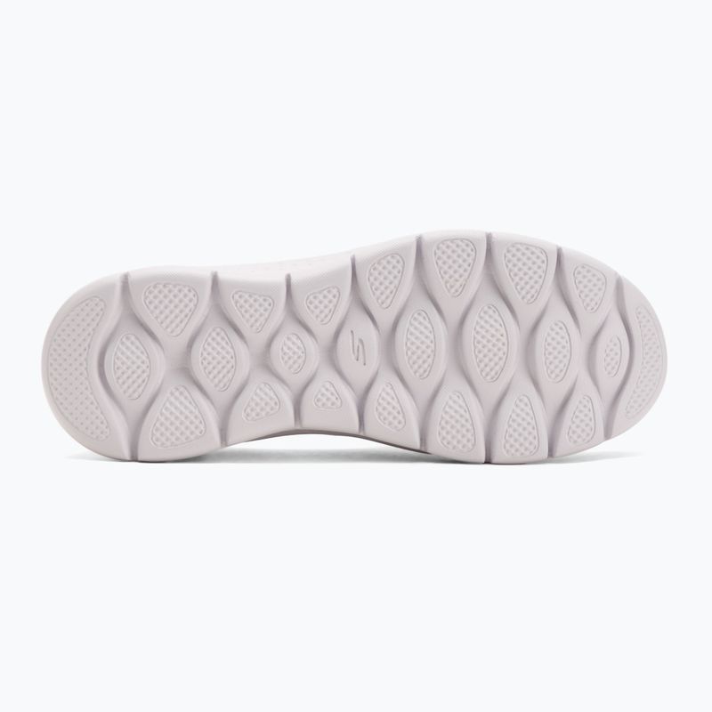 Дамски обувки SKECHERS Go Walk Flex Yael lavender 4