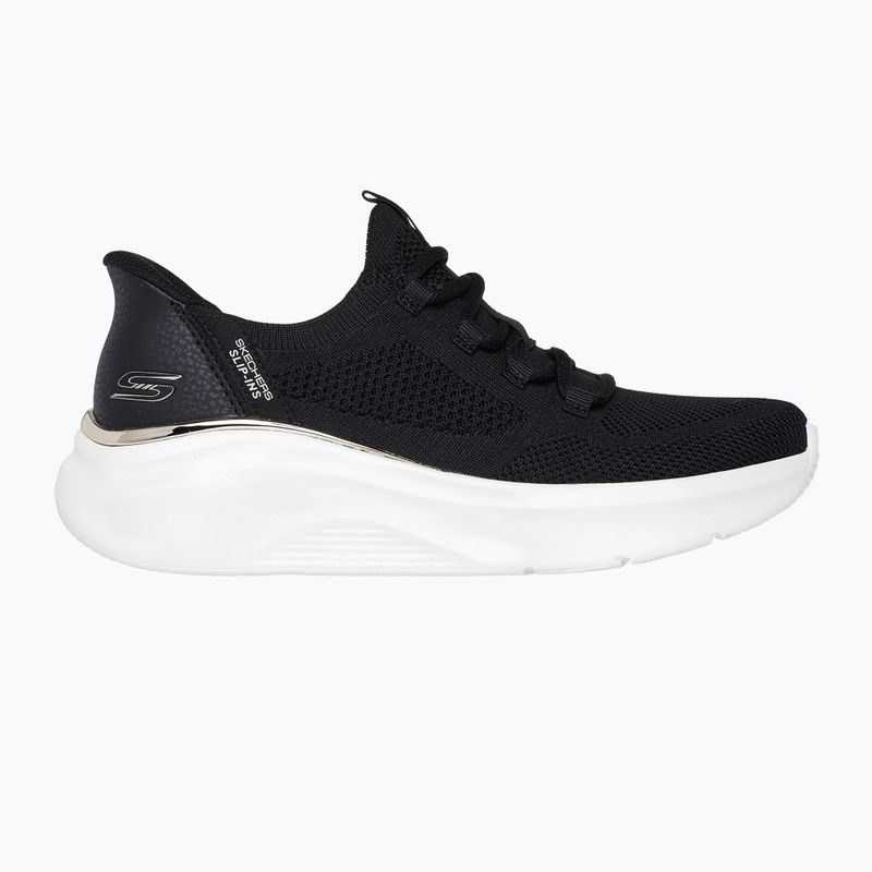 Дамски обувки SKECHERS Bobs B Love True Delight black 2